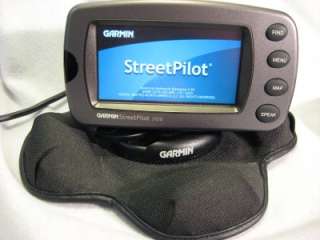 Garmin StreetPilot 2720 Automotive GPS Receiver WORKS GREAT 