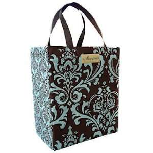   Bag   Frances Reusable Eco Friendly Cotton Shopping Bag: Home