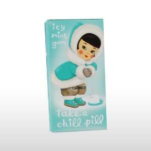  Take a Chill Pill Gum Toys & Games