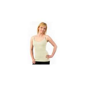  Maggies Organics   Camisole Small Natural: Health 