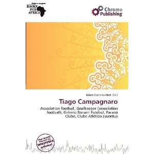  Tiago Campagnaro (9786200741745) Adam Cornelius Bert 