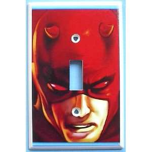  Marvel Daredevil Dare Devil Switch Plate switchplate 