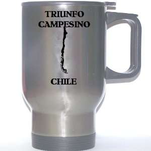  Chile   TRIUNFO CAMPESINO Stainless Steel Mug 