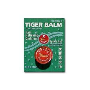  Tiger Balm White (Regular Strength) .14 fl oz: Health 