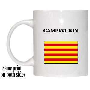  Catalonia (Catalunya)   CAMPRODON Mug 