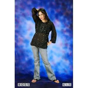   10ft Spray S615 Studio Backdrop by Boss Backdrops