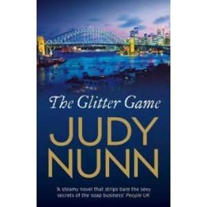  The Glitter Game Judy Nunn Books