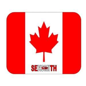  Canada   Sexsmith, Alberta mouse pad 