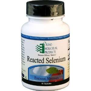   Molecular Products   Reacted Selenium  90ct: Health & Personal Care