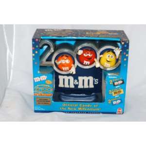  M&ms M&m Candy Dispenser (Loose, No Package) : 2000 