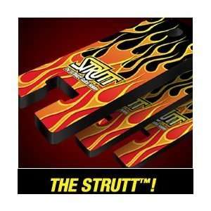  Strutt 12mm Black Guitar Holder 