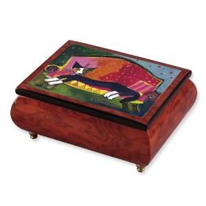  Artist Rosina Wachtmeister   The Sofa Music Box: Jewelry