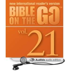  Bible on the Go, Vol. 21 Good King Hezekiah (2 Kings 18 