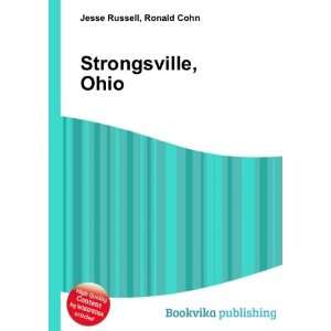  Strongsville, Ohio Ronald Cohn Jesse Russell Books