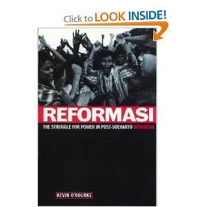    Reformasi **ISBN 9781865087542** Kevin ORourke Books