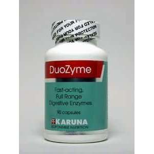  DuoZyme 90 caps: Health & Personal Care