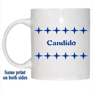  Personalized Name Gift   Candido Mug 