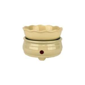  Ivory Candle Warmer 