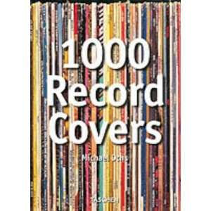  1000 Record Covers [Hardcover] Michael Ochs Books