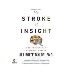    My Stroke of Insight [AUDIOBOOK] (Audio CD) Undefined Books