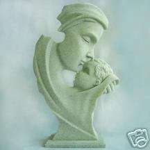 Mothers Love Statue Stone Finish  Mothers Day Gift   