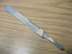 SCALPEL KNIFE HANDLE #4 TAXIDERMY SUPPLIES  