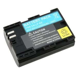  Canon EOS 5D MARK II Replacement Digital Battery Camera 