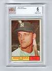 1961 Topps #2 Roger Maris   BVG 6; EX MT   Beckett Gra