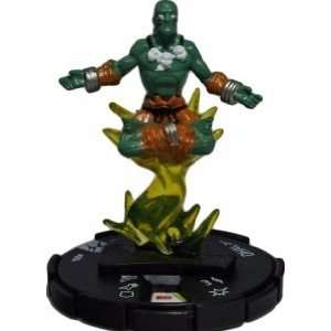    HeroClix: Dhalsim # 4 (Common)   Street Fighter: Toys & Games