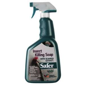   Insect Soap RTU, 32 oz OMRI Listed®  Patio, Lawn & Garden