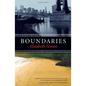  Boundaries [Hardcover] Elizabeth Nunez Books