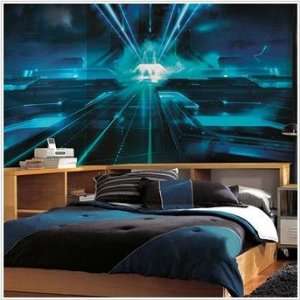  Tron Extra Large Wall Mural: Kitchen & Dining