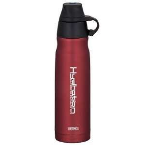  Japanese Canteen THERMOS Vacuum Insulating 0.5L Red 