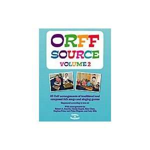  Orff Source, Volume 2: Musical Instruments