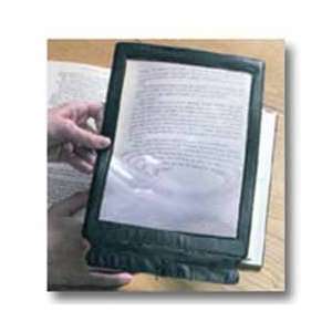   Framed Page Magnifier (7 1/2 x 11 3/4): Health & Personal Care