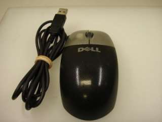 Dell C8649 MO56UO Wired USB Optical Scroll Wheel Mouse  