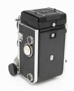 MAMIYA C33 MEDIUM FORMAT TLR CAMERA W/ 65MM F/3.5 LENS    