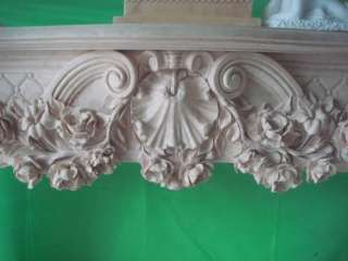 Cherub Fireplace Mantle Hand Carved Marble  