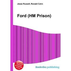  Ford (HM Prison) Ronald Cohn Jesse Russell Books