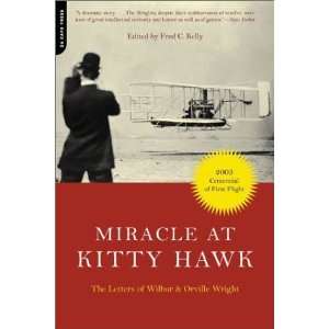   At Kitty Hawk The Letters Of Wilbur and Orville Wright  N/A  Books