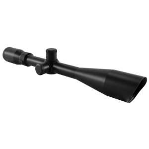   16X42 Scope with P4 Sniper Reticle (Black/Green)