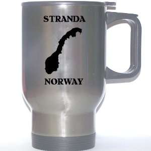  Norway   STRANDA Stainless Steel Mug: Everything Else