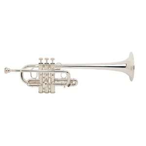  Bach 189 Stradivarius Professional Harmony Eb/D Trumpet 