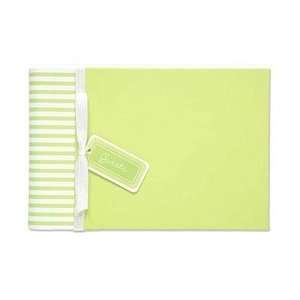  Green Baby Shower Guest Book by Penny Laine: Baby