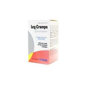  Dolicare Leg Cramps   60 tabs., (Dolisos) Health 