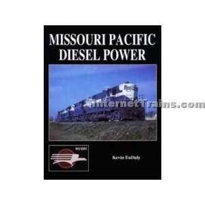  Motorbooks Missouri Pacific Diesel Power: Toys & Games