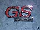 71 BUICK SKYLARK GS GRILL EMBLEM NEW 1971 GRILLE BADGE GRAN SPORT 