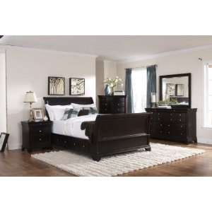  1402SL 15RT Inglewood Platform Bedroom Set   5 Piece: Home 