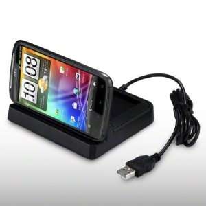  HTC SENSATION CHARGING STATION BY CELLAPOD CASES 
