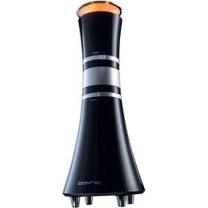   VASEHM Vase Acoustic Lens Computer Speaker (Black/Silver): Electronics